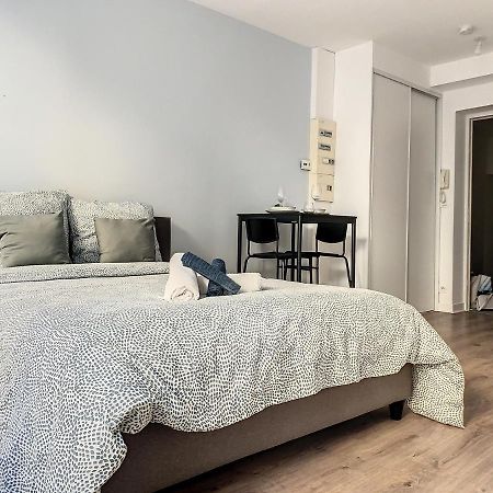 Apartamento Gambetta - Studio - Terrasse - Proche Gare Morlaix Exterior foto